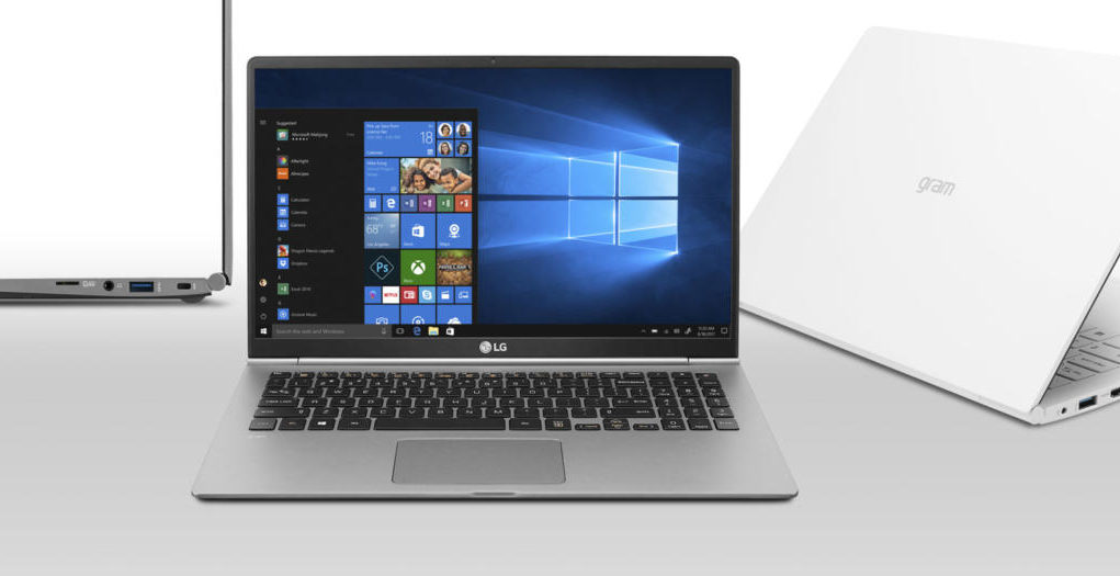 LG sẽ đem laptop LG gram về Việt Nam, đặt hàng được tặng quà độc đáo