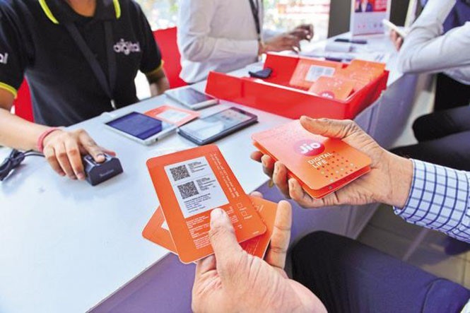 Reliance Jio bị cáo buộc vi phạm dữ liệu người dùng