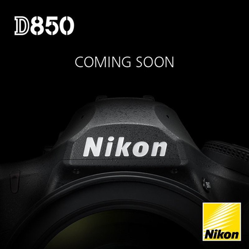 Rò rỉ hình ảnh rất đẹp của máy ảnh DSLR Full Frame Nikon D850