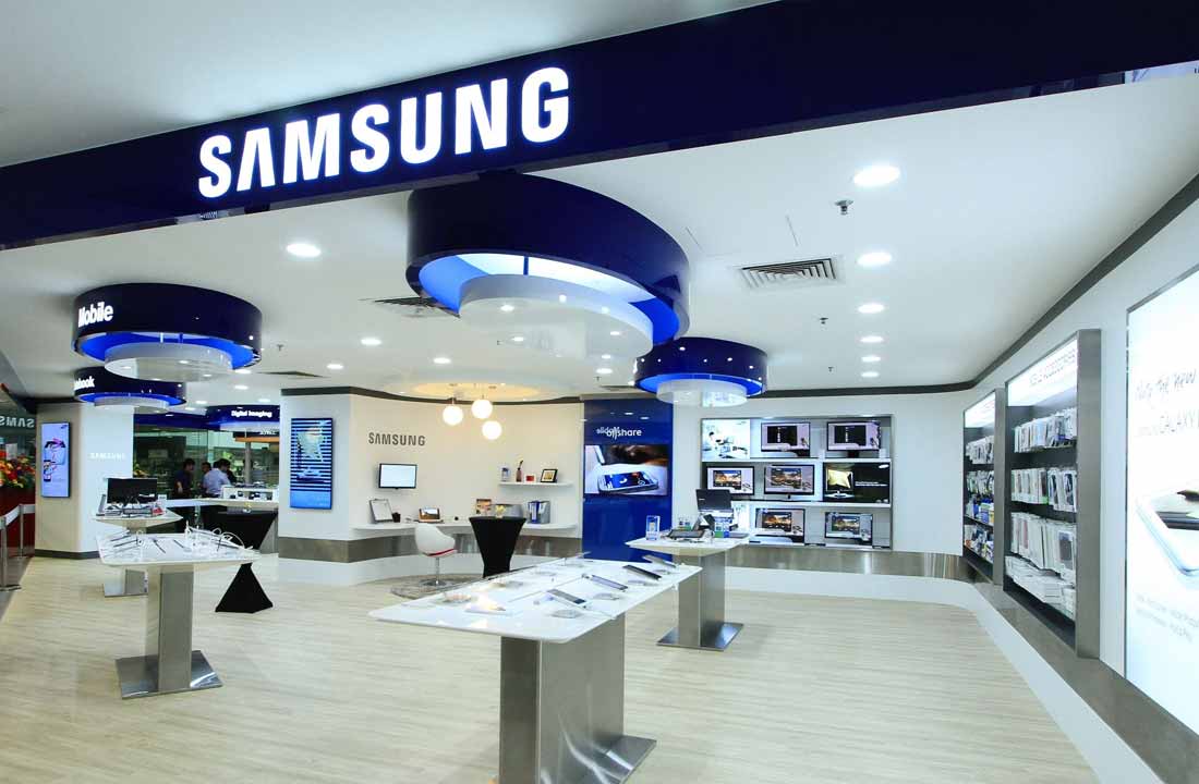 Samsung Electronics được vinh danh giải thưởng thương hiệu tốt nhất Châu Á Samsung Electronics được vinh danh giải thưởng thương hiệu tốt nhất Châu Á