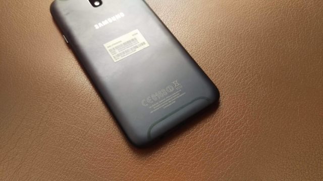 Samsung Galaxy J7 Pro: thiết kế đẹp, camera nổi trội