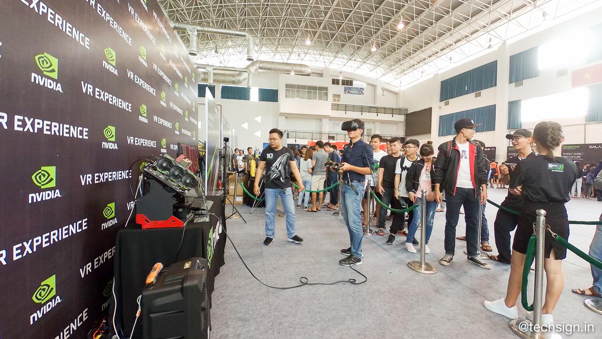 Toàn cảnh sự kiện Nvidia GeForce Day 2017