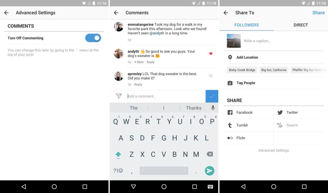 10 mẹo hay dành cho các tín đồ Instagram 10 mẹo hay dành cho các tín đồ Instagram