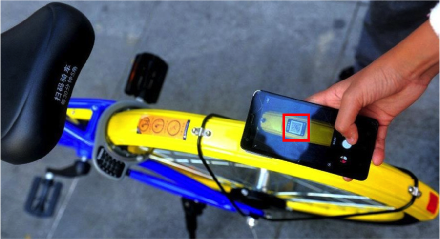16 cách QR Code được sử dụng ở Trung Quốc