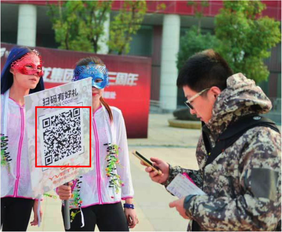 16 cách QR Code được sử dụng ở Trung Quốc