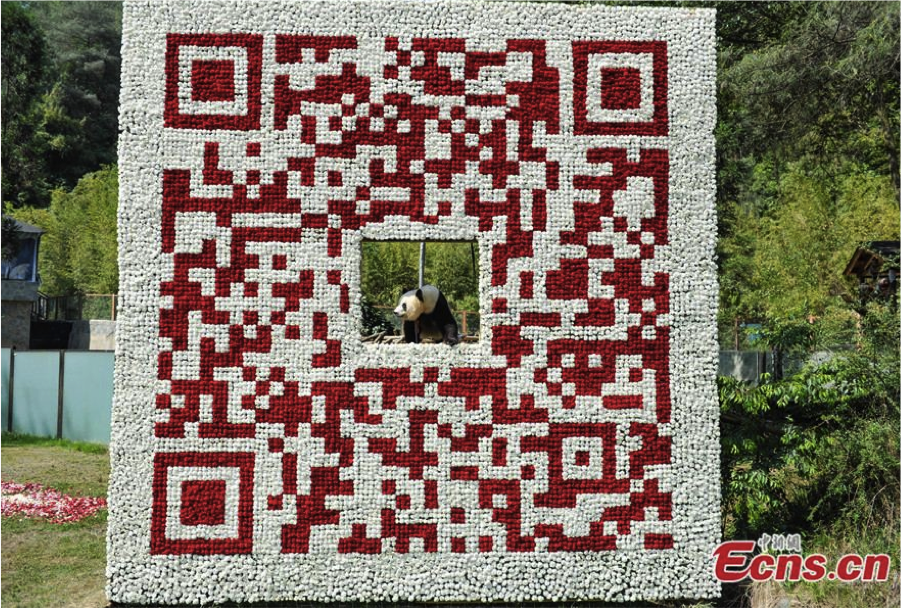 16 cách QR Code được sử dụng ở Trung Quốc