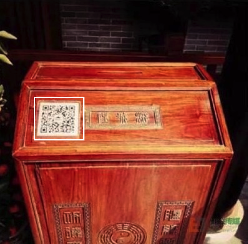 16 cách QR Code được sử dụng ở Trung Quốc