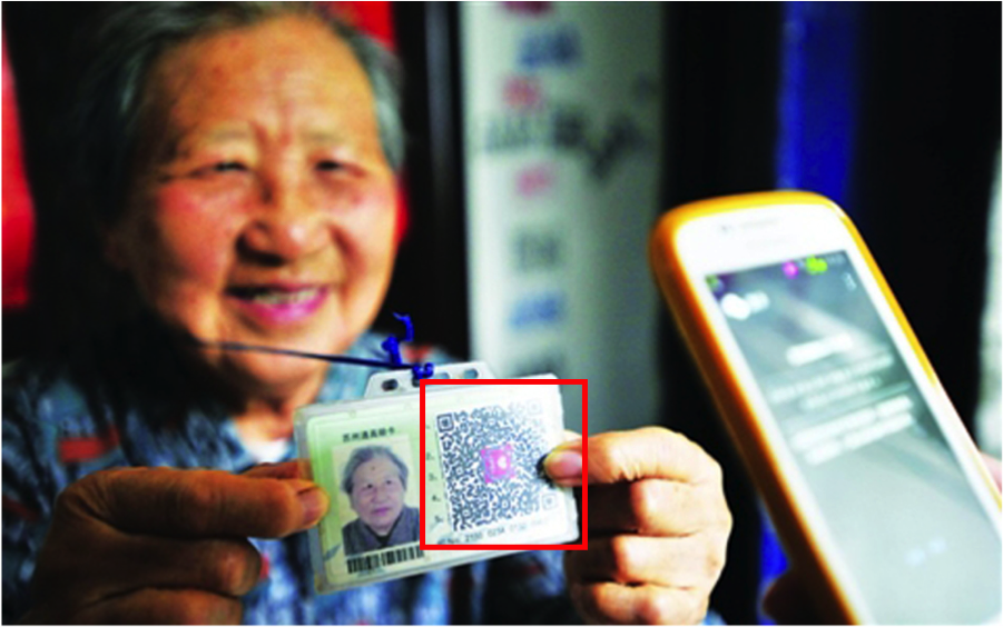 16 cách QR Code được sử dụng ở Trung Quốc