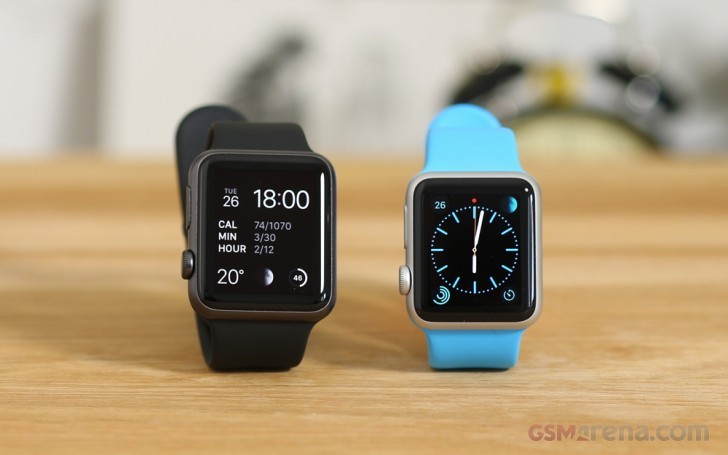 Apple Watch 3 sẽ hỗ trợ chuẩn kết nối LTE