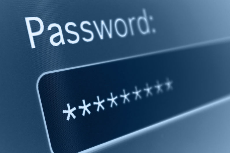 Hầu hết website trên thế giới chỉ bảo mật mật khẩu ở mức...trung bình