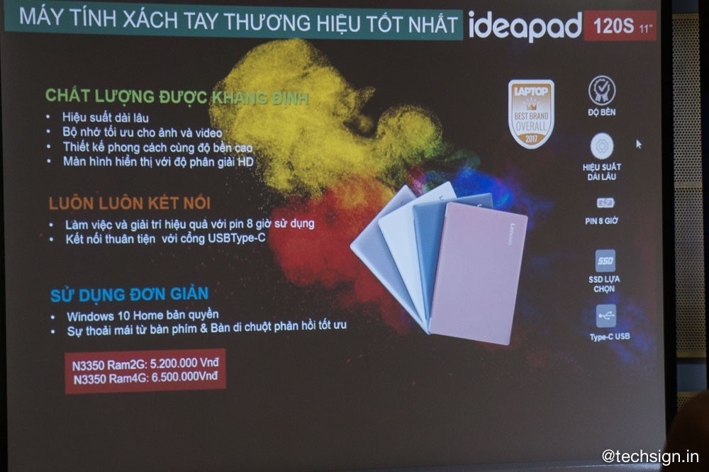 Lên kệ Lenovo IdeaPad 320: chạy chip AMD, giá 8,5 triệu đồng