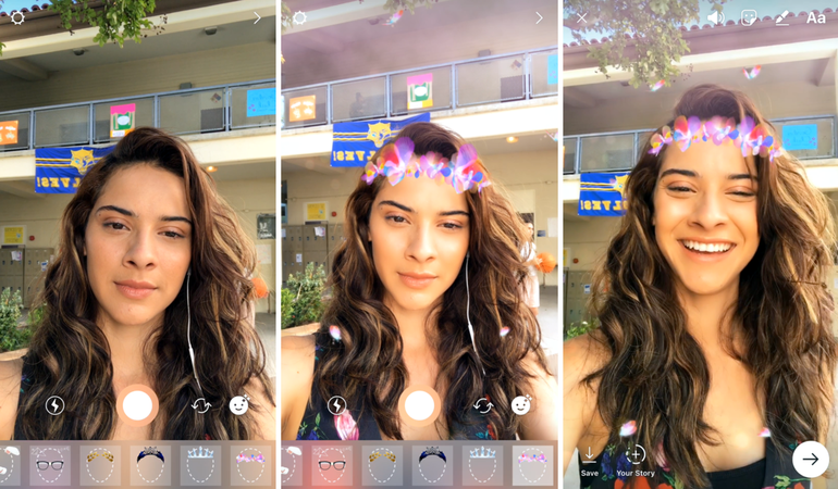 6 thủ thuật tuyệt cú mèo với Stories Instagram