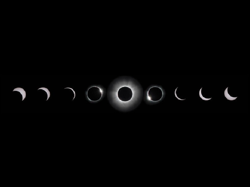 Nhật thực 2017: NASA phát trực tiếp trên Apple TV và iOS