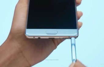 Samsung Galaxy Note8 có thể ra mắt với hai tuỳ chọn phụ kiện Samsung Galaxy Note8 có thể ra mắt với hai tuỳ chọn phụ kiện