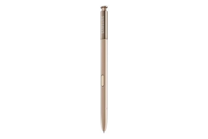 Samsung Galaxy Note8 ra mắt với camera kép, zoom quang 2x