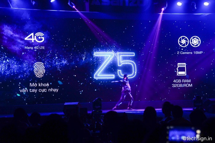 Thương hiệu Việt Asanzo lên kệ hai smartphone Asanzo Z5 và S5, giá từ 3 triệu Thương hiệu Việt Asanzo lên kệ hai smartphone Asanzo Z5 và S5, giá từ 3 triệu