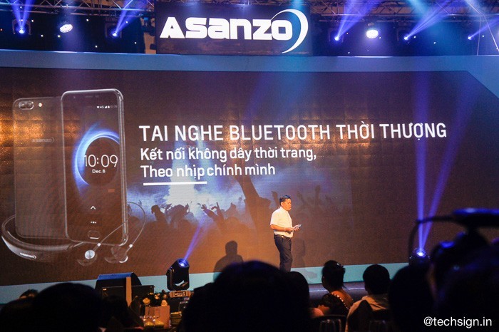 Thương hiệu Việt Asanzo lên kệ hai smartphone Asanzo Z5 và S5, giá từ 3 triệu Thương hiệu Việt Asanzo lên kệ hai smartphone Asanzo Z5 và S5, giá từ 3 triệu