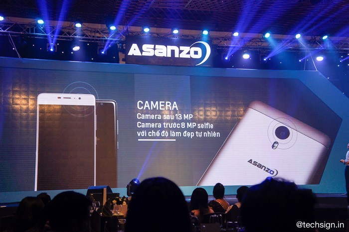 Thương hiệu Việt Asanzo lên kệ hai smartphone Asanzo Z5 và S5, giá từ 3 triệu Thương hiệu Việt Asanzo lên kệ hai smartphone Asanzo Z5 và S5, giá từ 3 triệu