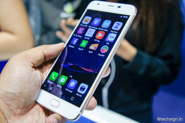 Thương hiệu Việt Asanzo lên kệ hai smartphone Asanzo Z5 và S5, giá từ 3 triệu Thương hiệu Việt Asanzo lên kệ hai smartphone Asanzo Z5 và S5, giá từ 3 triệu