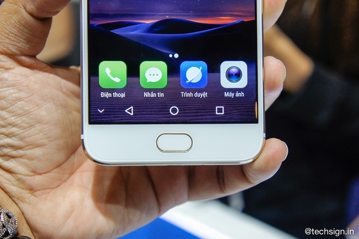 Thương hiệu Việt Asanzo lên kệ hai smartphone Asanzo Z5 và S5, giá từ 3 triệu Thương hiệu Việt Asanzo lên kệ hai smartphone Asanzo Z5 và S5, giá từ 3 triệu