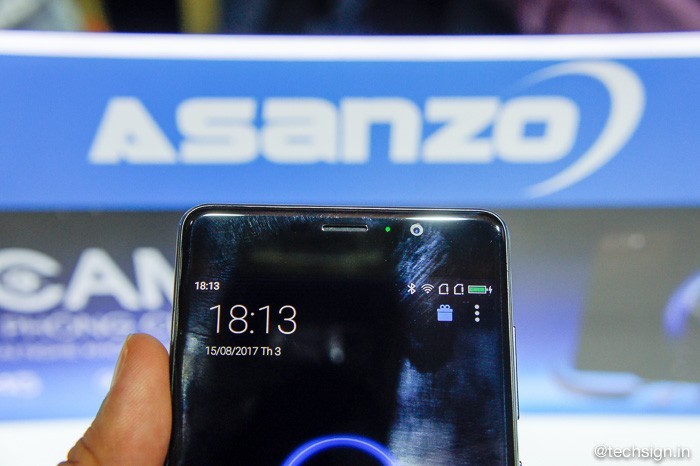 Thương hiệu Việt Asanzo lên kệ hai smartphone Asanzo Z5 và S5, giá từ 3 triệu Thương hiệu Việt Asanzo lên kệ hai smartphone Asanzo Z5 và S5, giá từ 3 triệu