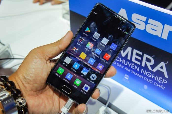 Thương hiệu Việt Asanzo lên kệ hai smartphone Asanzo Z5 và S5, giá từ 3 triệu Thương hiệu Việt Asanzo lên kệ hai smartphone Asanzo Z5 và S5, giá từ 3 triệu