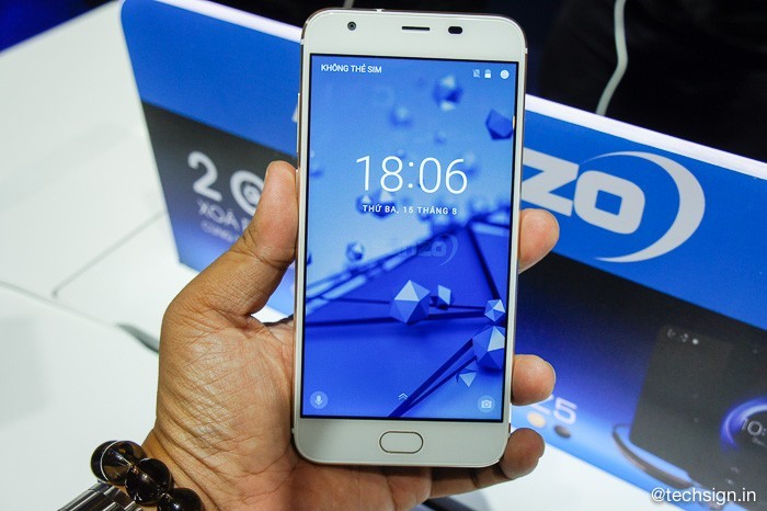 Thương hiệu Việt Asanzo lên kệ hai smartphone Asanzo Z5 và S5, giá từ 3 triệu Thương hiệu Việt Asanzo lên kệ hai smartphone Asanzo Z5 và S5, giá từ 3 triệu