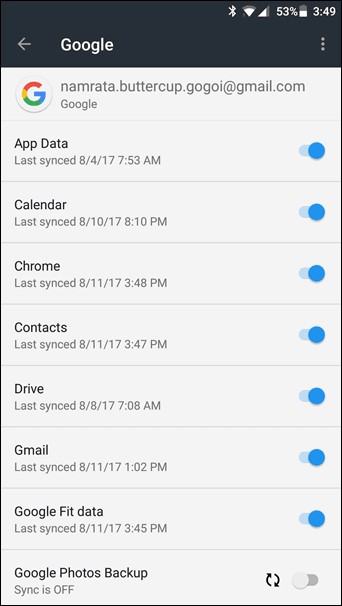 Thủ thuật tiết kiệm dung lượng 3G đáng kể trên Android
