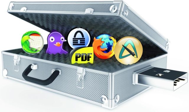 Ứng dụng portable là gì và vì sao bạn nên dùng?