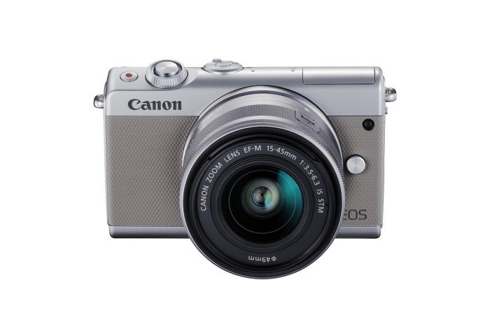 Canon EOS M100 lên kệ đầu tháng 10, giá hơn 13 triệu