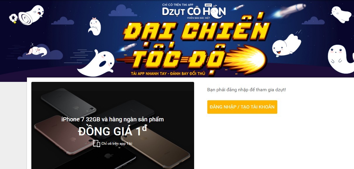 Nhiều vấn đề xảy ra sau chương trình "Dzựt cô hồn" do Tiki tổ chức
