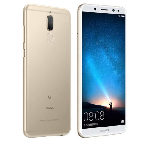 Huawei ra mắt Maimang 6, smartphone 4 camera đầu tiên của hãng