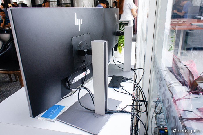 Lên kệ dòng màn hình HP EliteDisplay E-Series, giá từ 4 triệu đồng