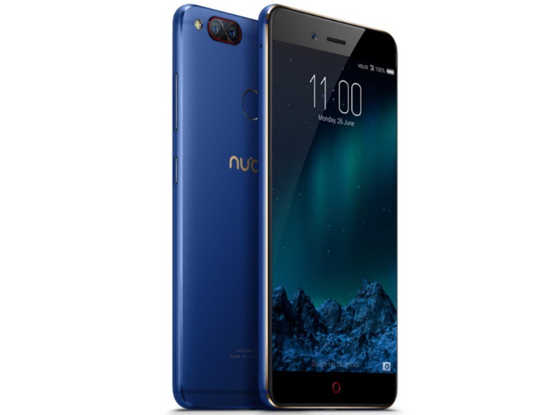 Ra mắt Nubia Z17 bản giới hạn: RAM 6GB, bộ nhớ trong 128GB, giá 7,7 triệu đồng Nubia Z17 phiên bản giới hạn ra mắt tại Ấn Độ: RAM 6GB, bộ nhớ trong 128GB, giá 7,7 triệu đồng