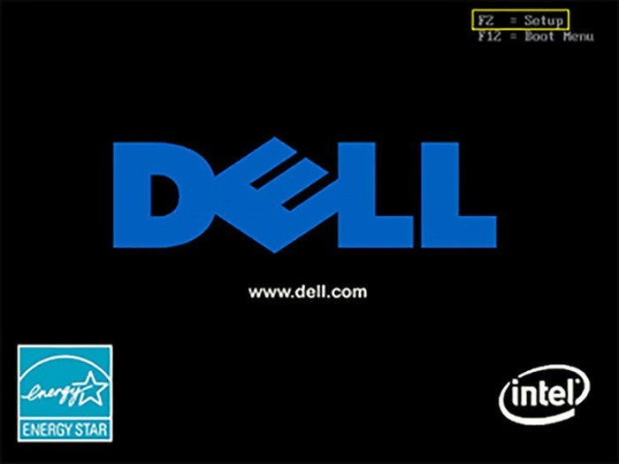 Các tổ hợp phím tắt để vào BIOS trên các laptop thông dụng hiện nay