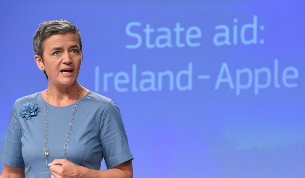 Châu Âu đưa Ireland ra toà về khoản thuế trị giá 14,5 tỷ USD của Apple