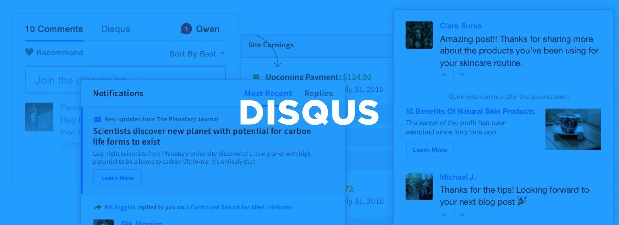 Disqus để lọt thông tin 17,5 triệu người dùng vào tay hacker