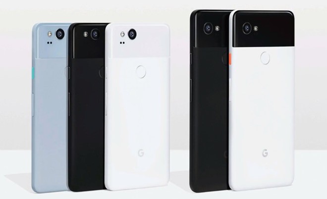 Google Pixel 2 ra mắt: vượt iPhone 8, có điểm số DoXmark cao nhất