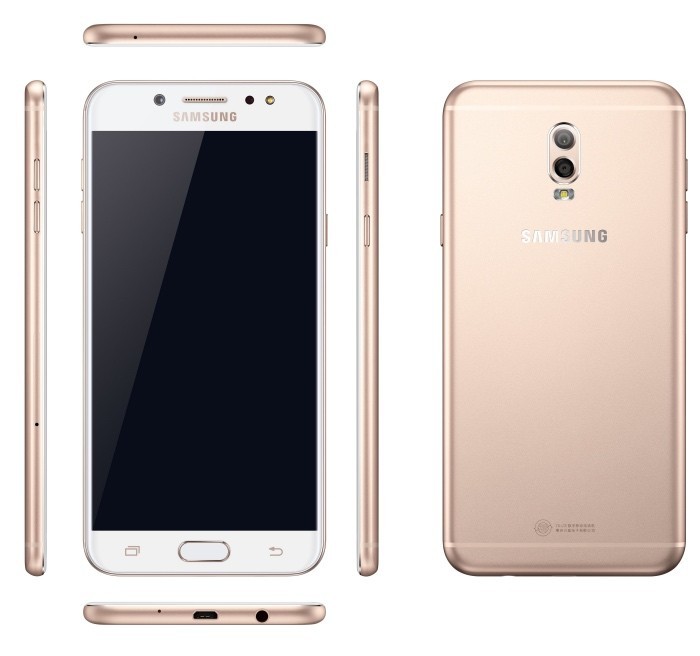 Samsung lên kệ Galaxy J7+ giá 8,7 triệu: camera kép, RAM 4GB, mang giao diện Galaxy S8