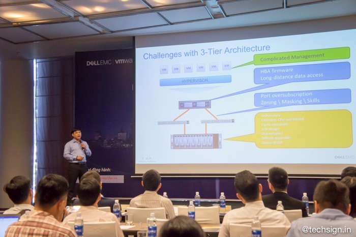 Viettel ra mắt Private Cloud dùng nền tảng VxRail trên thiết bị Dell EMC