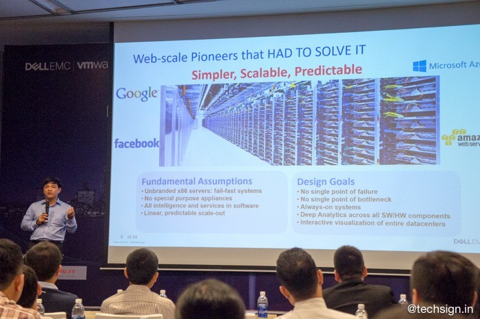 Viettel ra mắt Private Cloud dùng nền tảng VxRail trên thiết bị Dell EMC