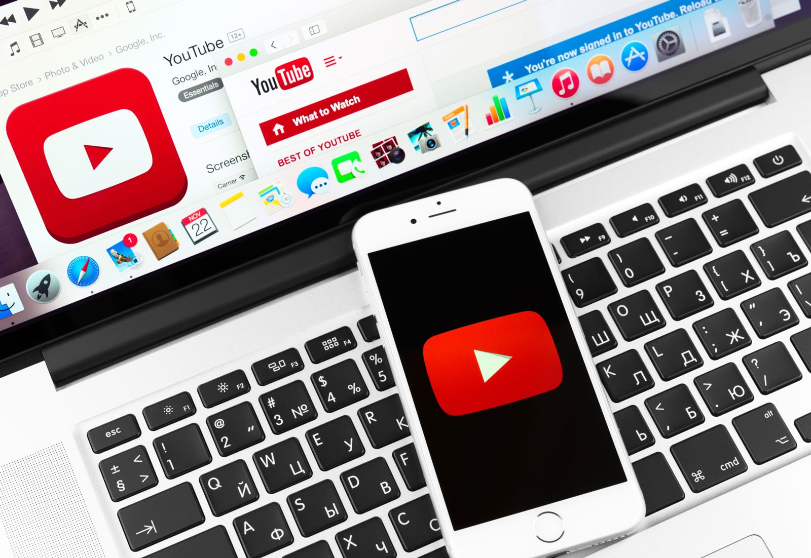 YouTube thay đổi thuật toán sau vụ xả súng tại Las Vegas