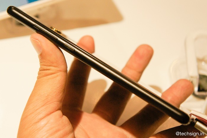 Ảnh thực tế Xiaomi Mi MIX 2