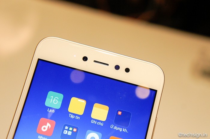 Ảnh thực tế Xiaomi Redmi Note 5A Prime 