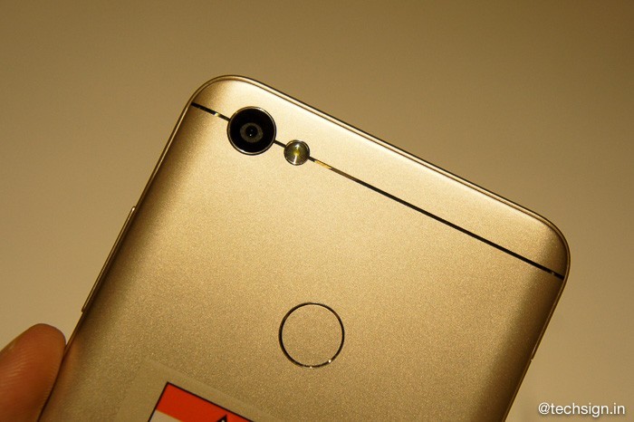 Ảnh thực tế Xiaomi Redmi Note 5A Prime 
