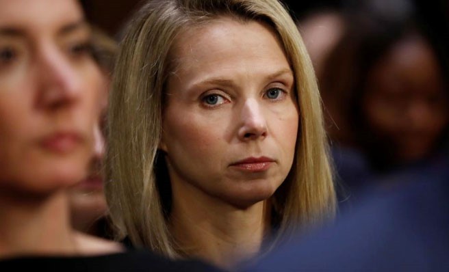 Cựu CEO Marissa Mayer đổ cho tin tặc Nga vụ trộm dữ liệu Yahoo
