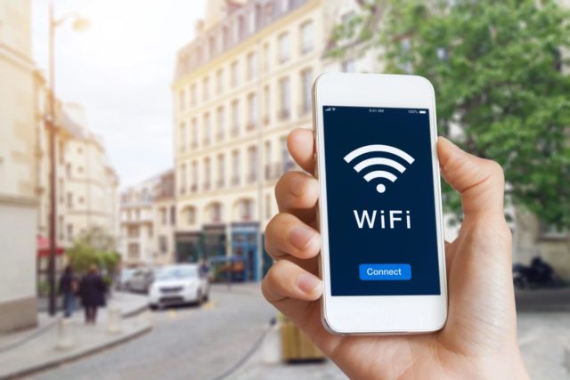 Làm sao để smartphone kết nối Wi-Fi tốt nhất