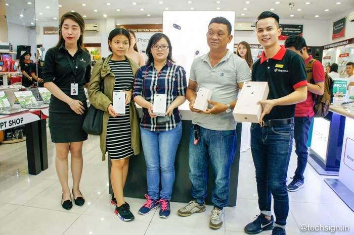 FPT Shop chính thức mở bán iPhone 8/8 Plus