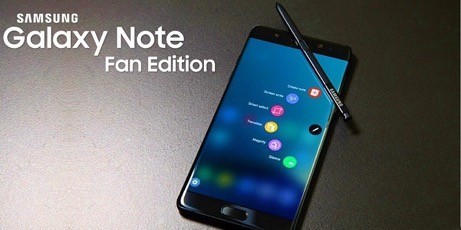 Hết suất đặt trước, FPT Shop tặng thêm quà cho khách mua Galaxy Note Fan Edition