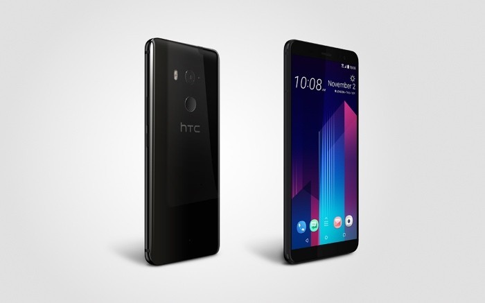 HTC U11 plus ra mắt: màn hình lớn, viền mỏng và pin dung lượng cao hơn